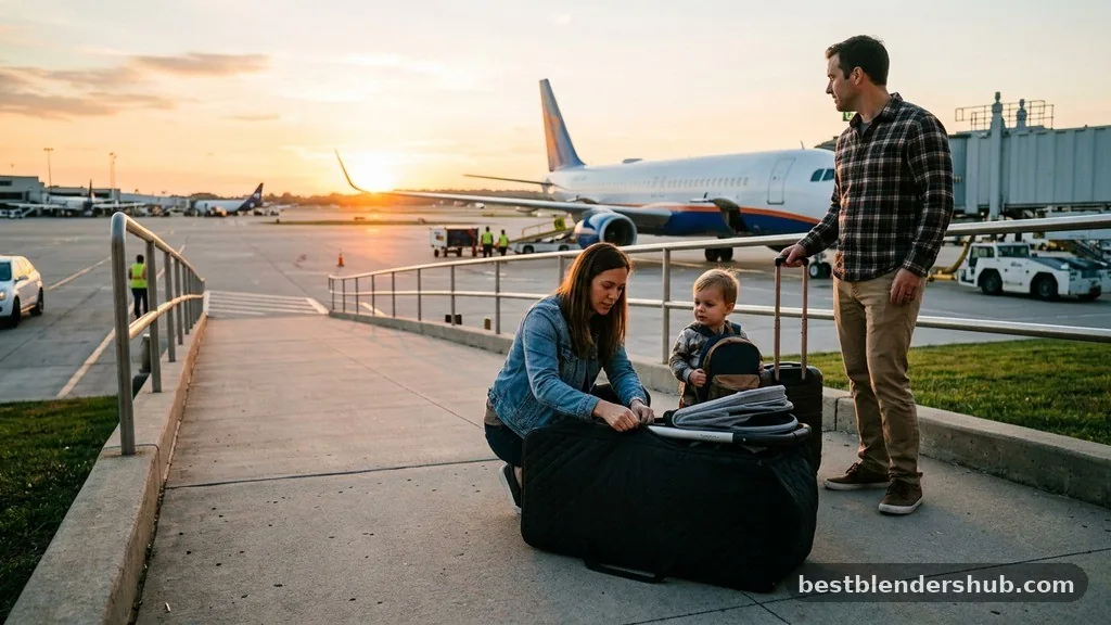 Addressing Common Topical Gaps in Travel Gear Protection - do you need stroller bag for airplane
