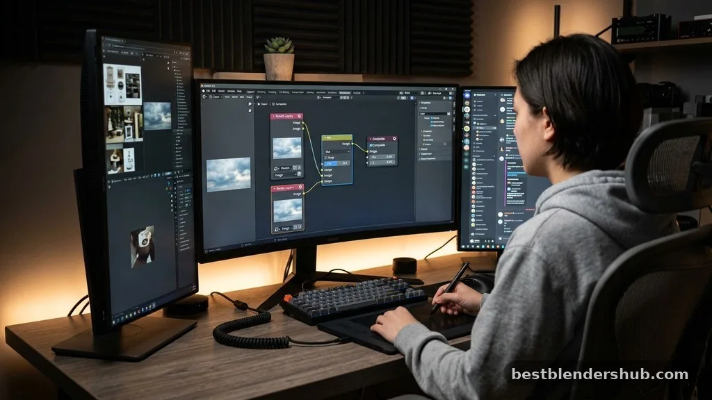 Addressing Common Topical Gaps - blender how to change background color