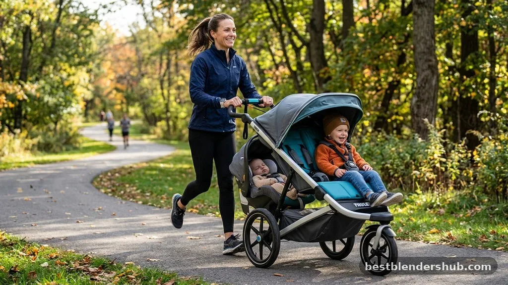 Addressing Specific Needs for Infants and Toddlers - what is the best jogging stroller