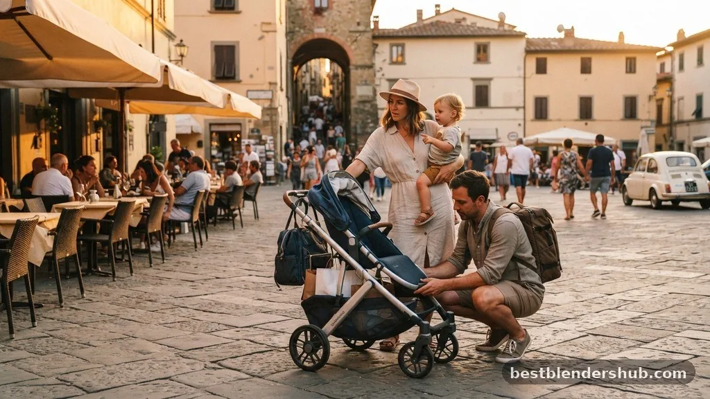 Assessing Your Current Stroller Capabilities - do i need a travel stroller