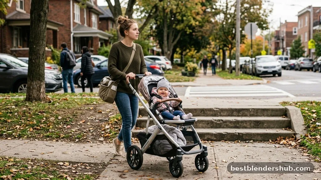 Assessing Your Daily Environment - do you need a stroller