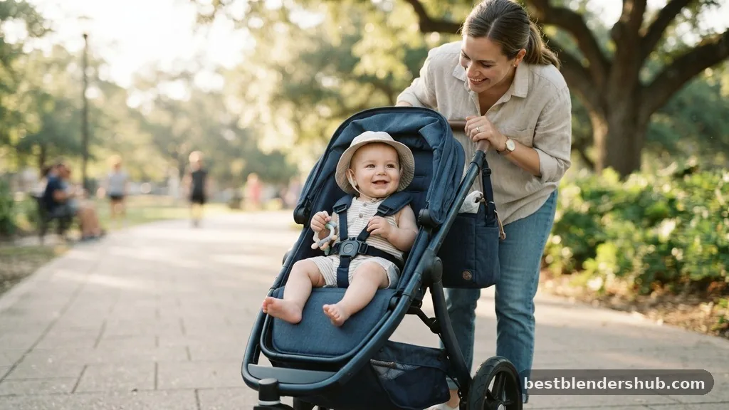 Avoiding Common Pitfalls - at what age can baby sit in stroller