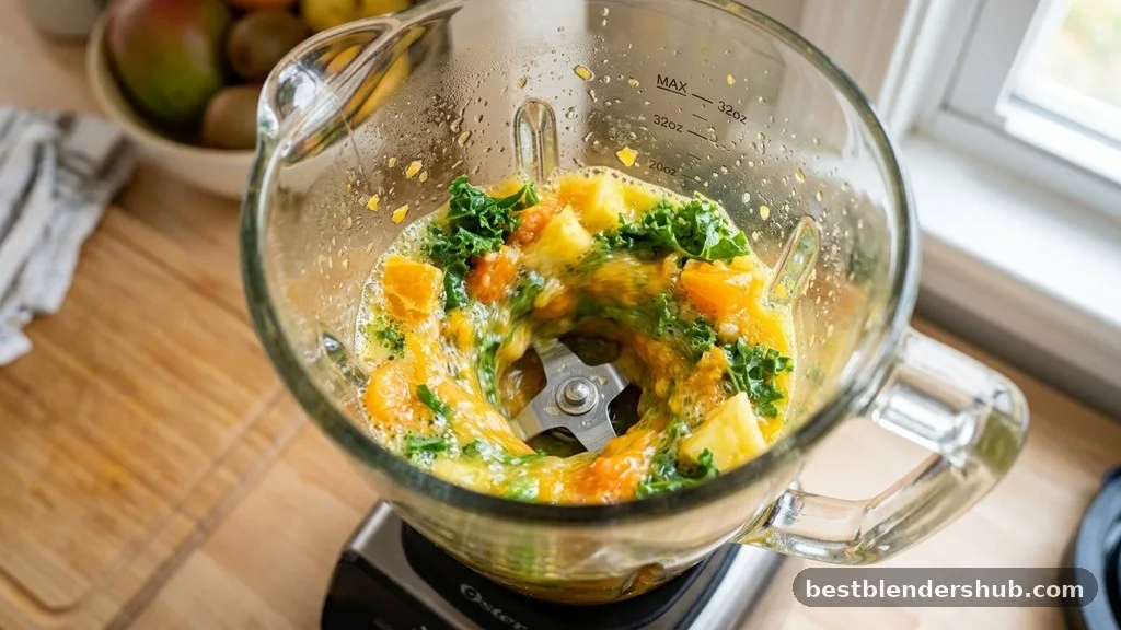 can you make juice in a blender