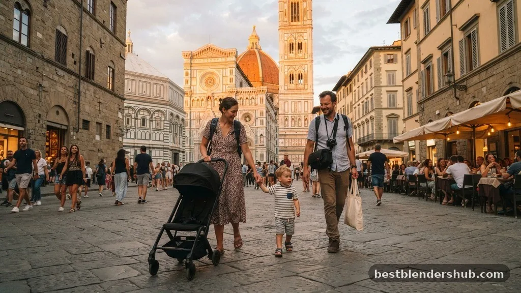 Comparing Stroller Categories for Families - do i need a travel stroller