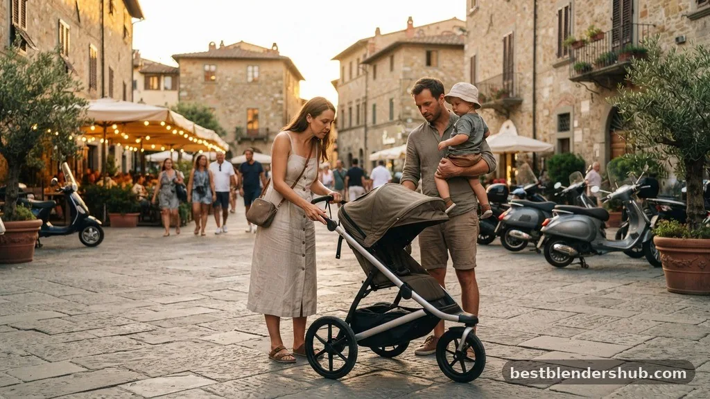 do i need a travel stroller