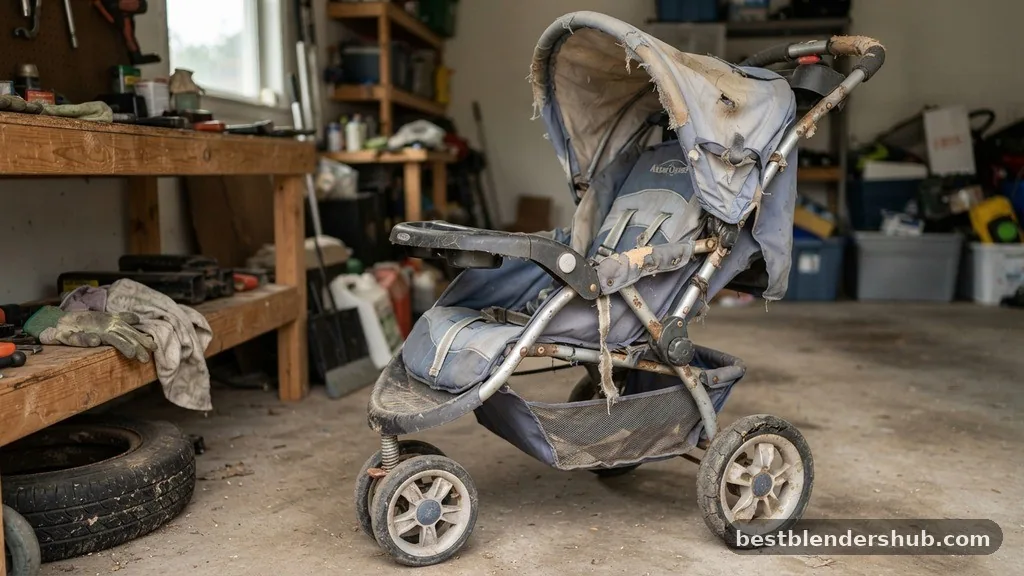 how long is a stroller good for