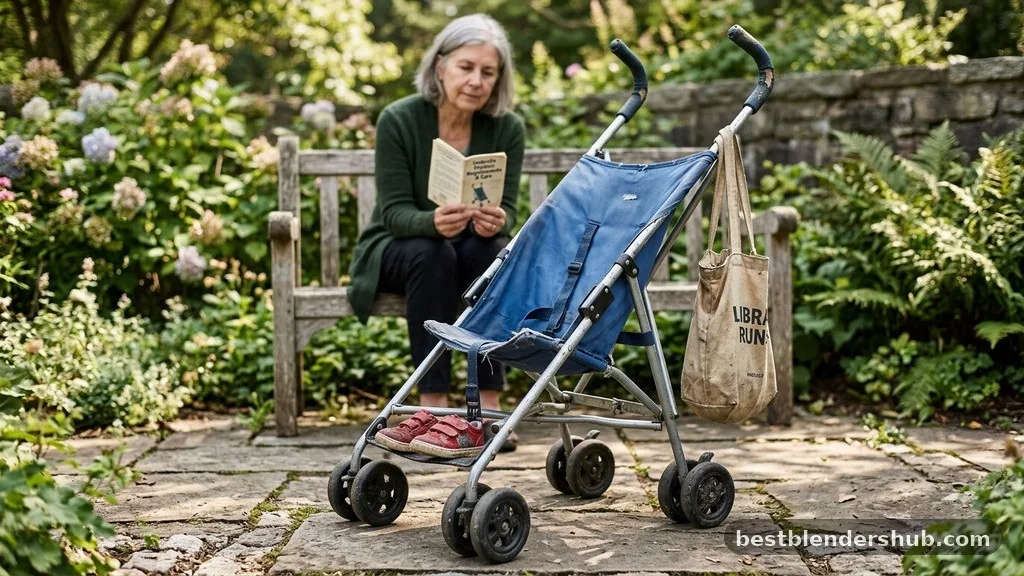 how old for umbrella stroller