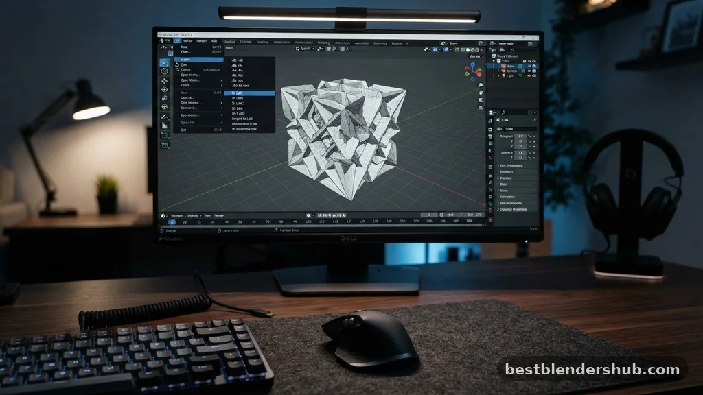 Importing STL Files into Blender - can blender open stl files