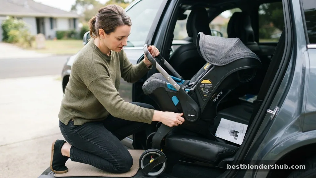 Installation and Daily Maintenance - how long can you use doona stroller