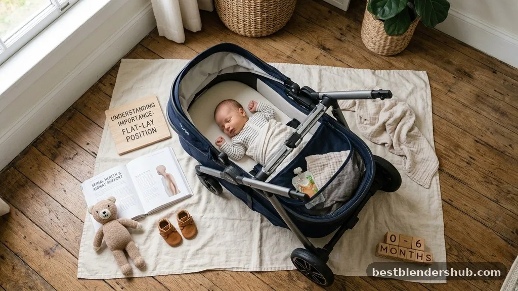 is bassinet stroller necessary