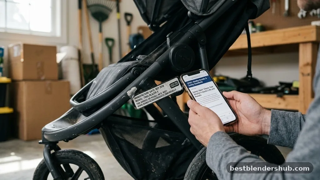 Navigating Recalls and Manufacturer Standards - does stroller expire