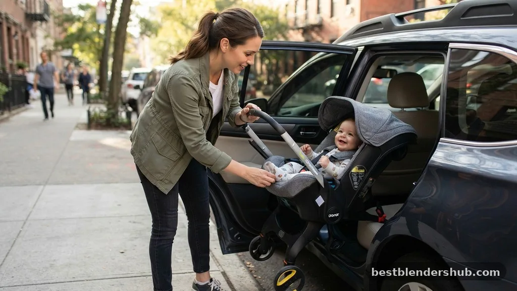 Proper Installation and Daily Usage - how long does doona stroller last