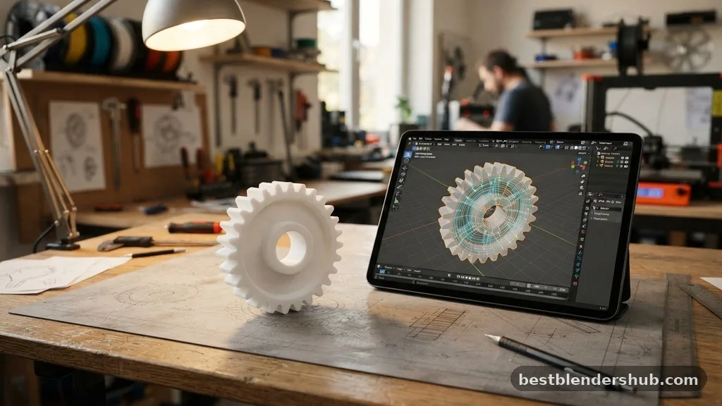 Refining Your Workflow for 3D Printing - can blender open stl files
