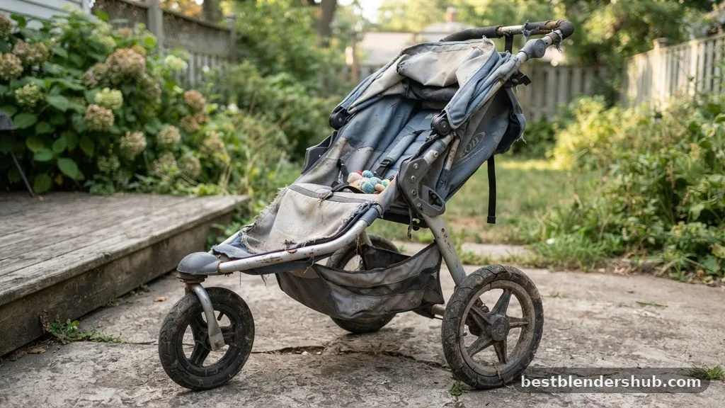The Role of Material Degradation - how long is a stroller good for