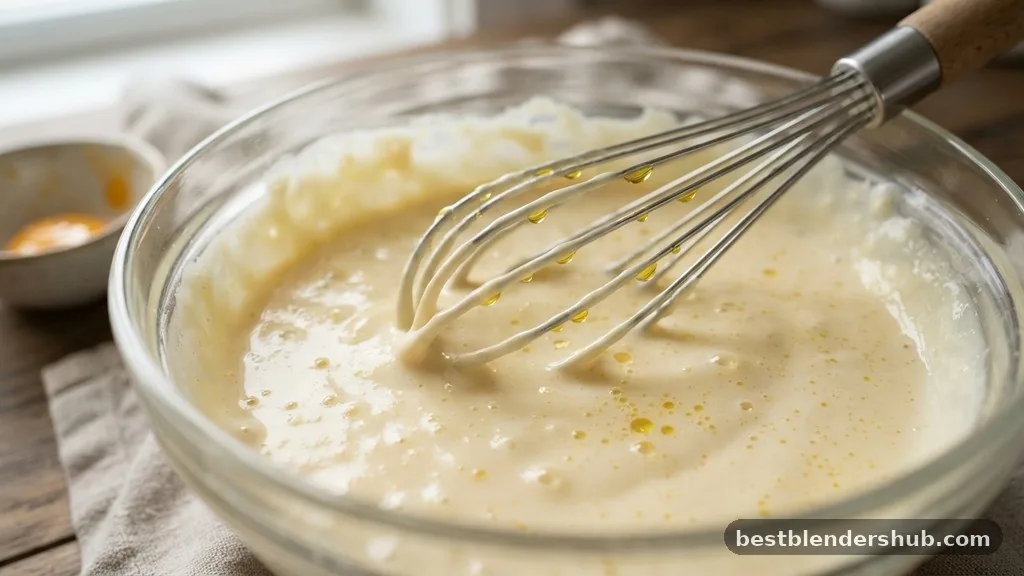 The Science of Emulsion and Stability - how to make mayonnaise without blender