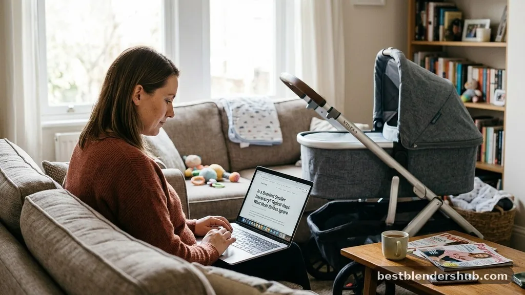 Topical Gaps: What Most Guides Ignore - is bassinet stroller necessary