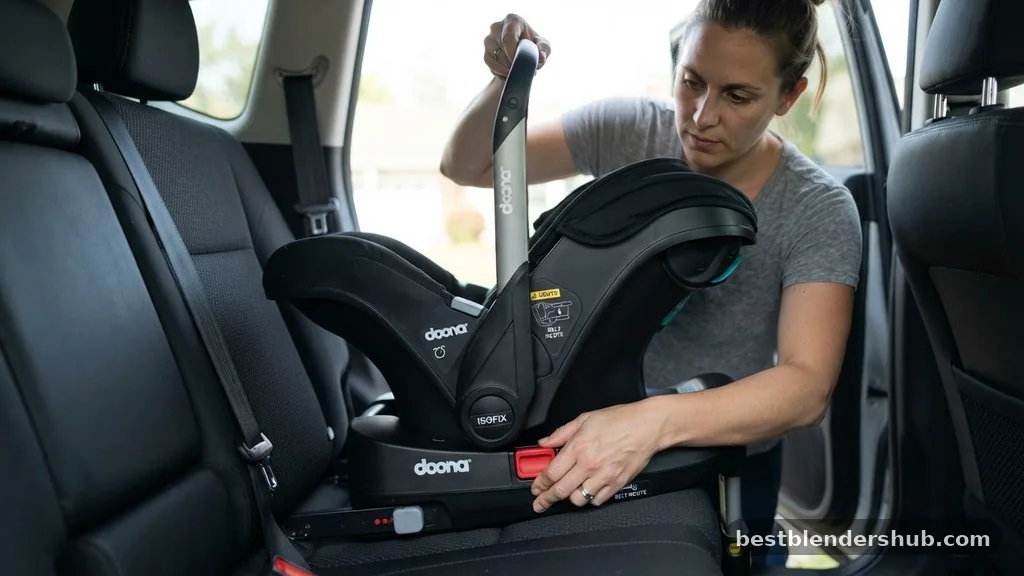 Troubleshooting Common Issues - how to remove doona stroller from base