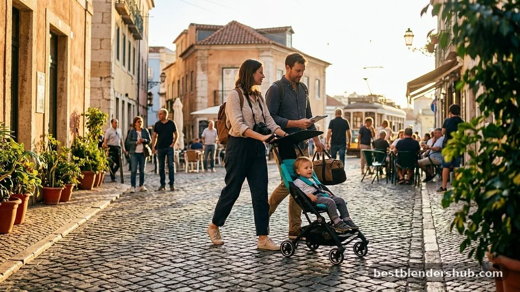 Understanding Core Requirements for Travel Strollers - what is the best travel stroller