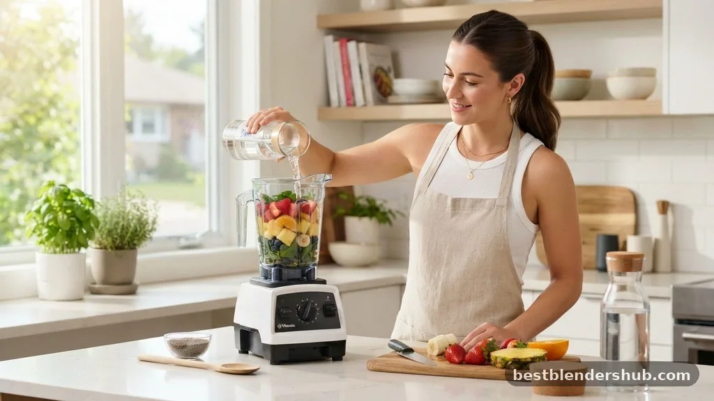 Understanding the Blender Juicing Process - how to make juice with a blender