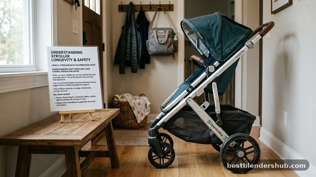 Understanding Why Strollers Lack Formal Expiration Dates - does stroller have expiration date