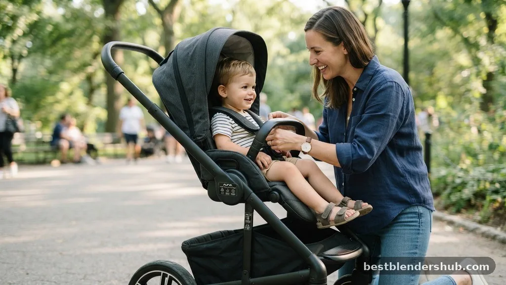 Weight Capacity Limits - how long is a stroller good for