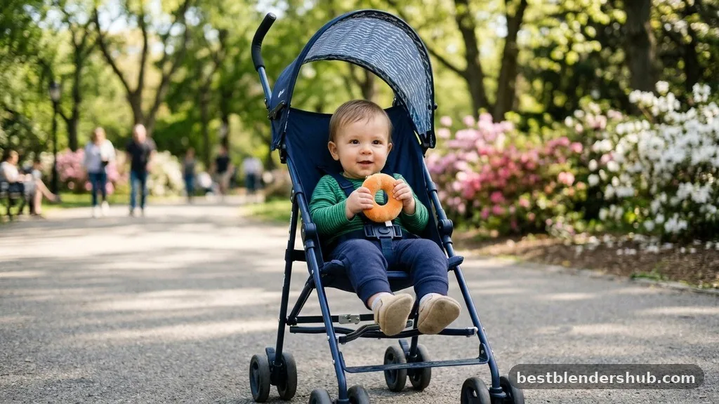 what age can you use umbrella stroller