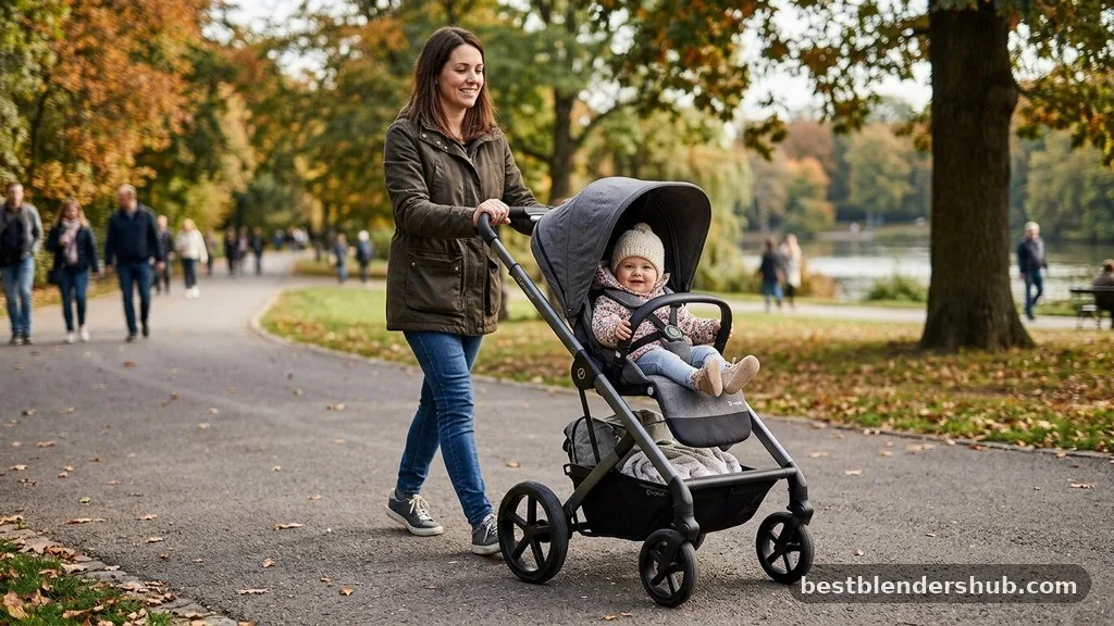 what is a stroller