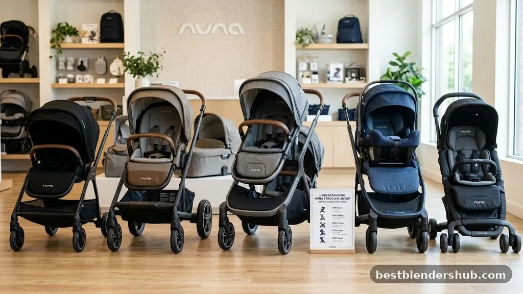what is the best nuna stroller
