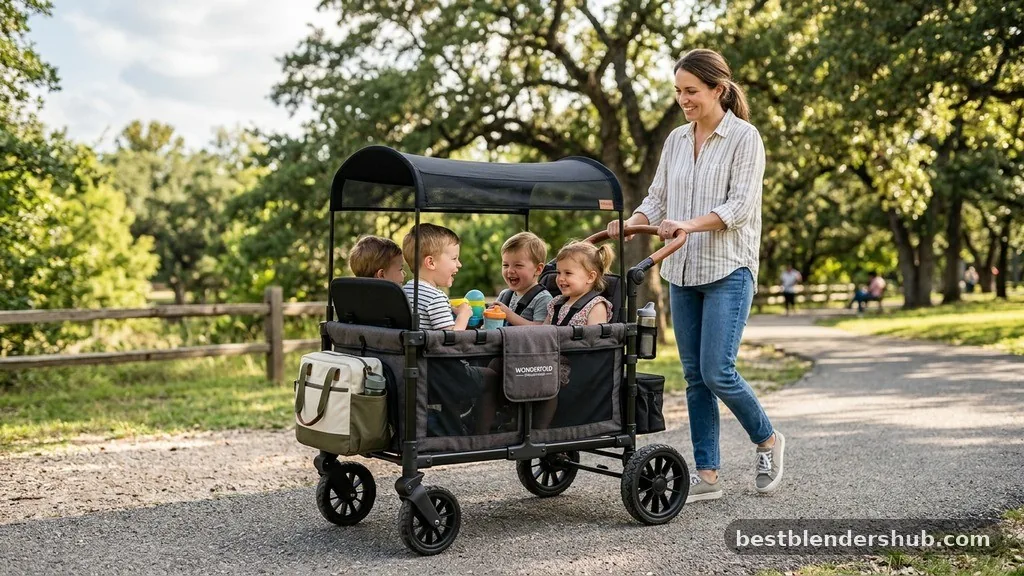 what is the best stroller wagon