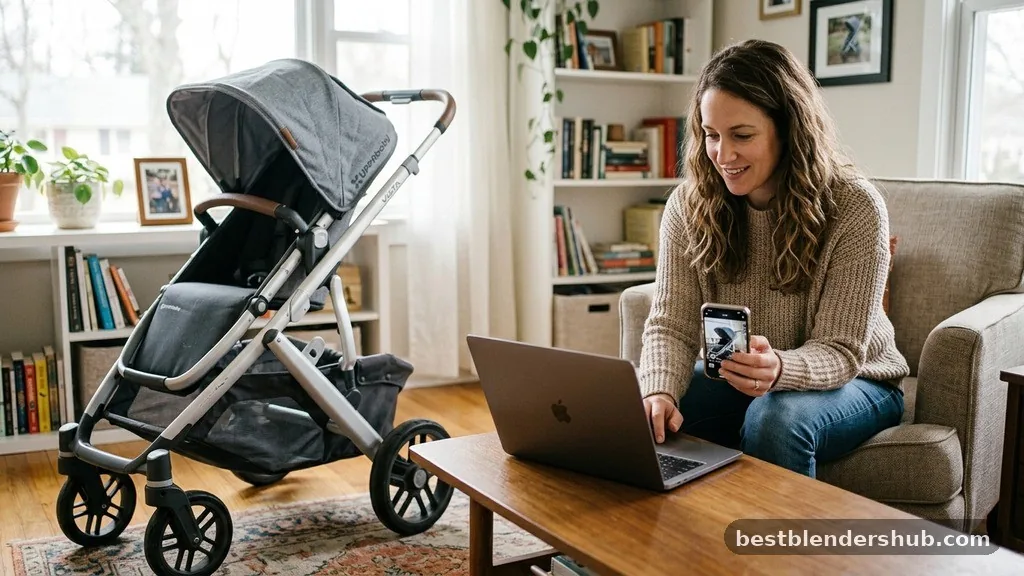where can i sell my stroller