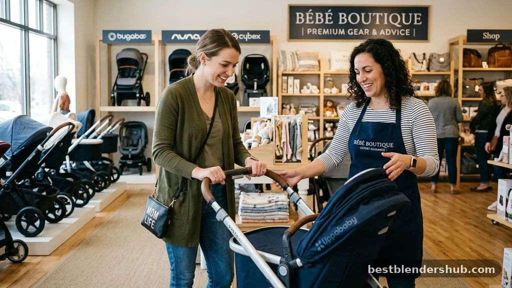 where to buy a stroller