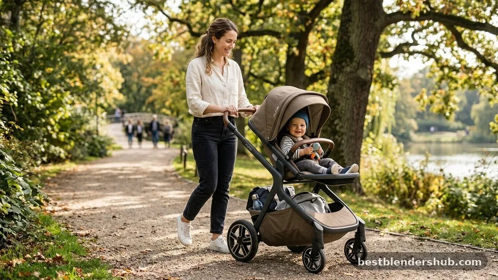 Why Nuna Strollers Are Often Considered Worth the Investment - which nuna stroller is best