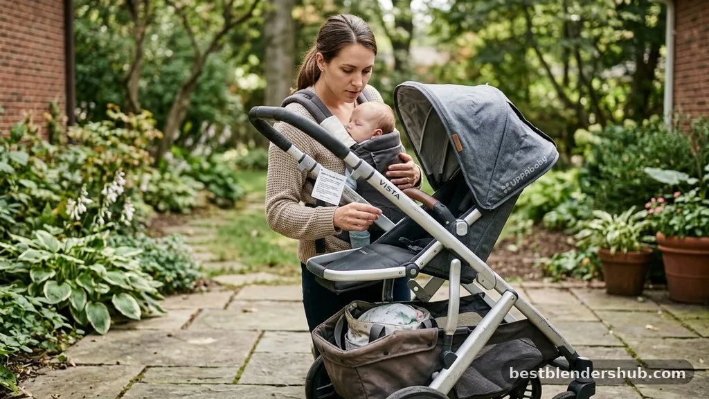 Why Strollers Lack Formal Expiration Dates - does stroller expire