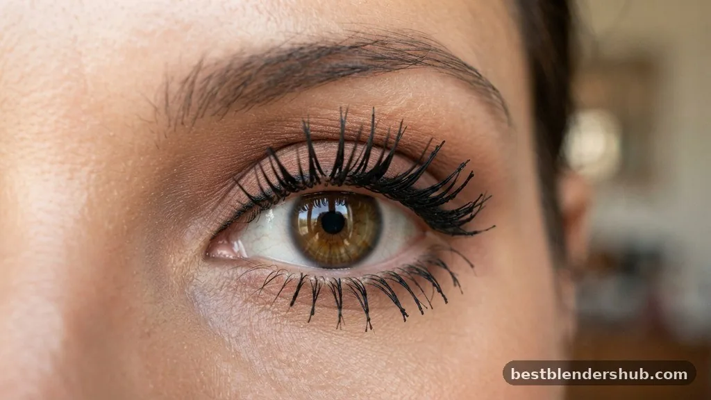Layering Techniques for Maximum Lash Definition - what color mascara for brown eyes